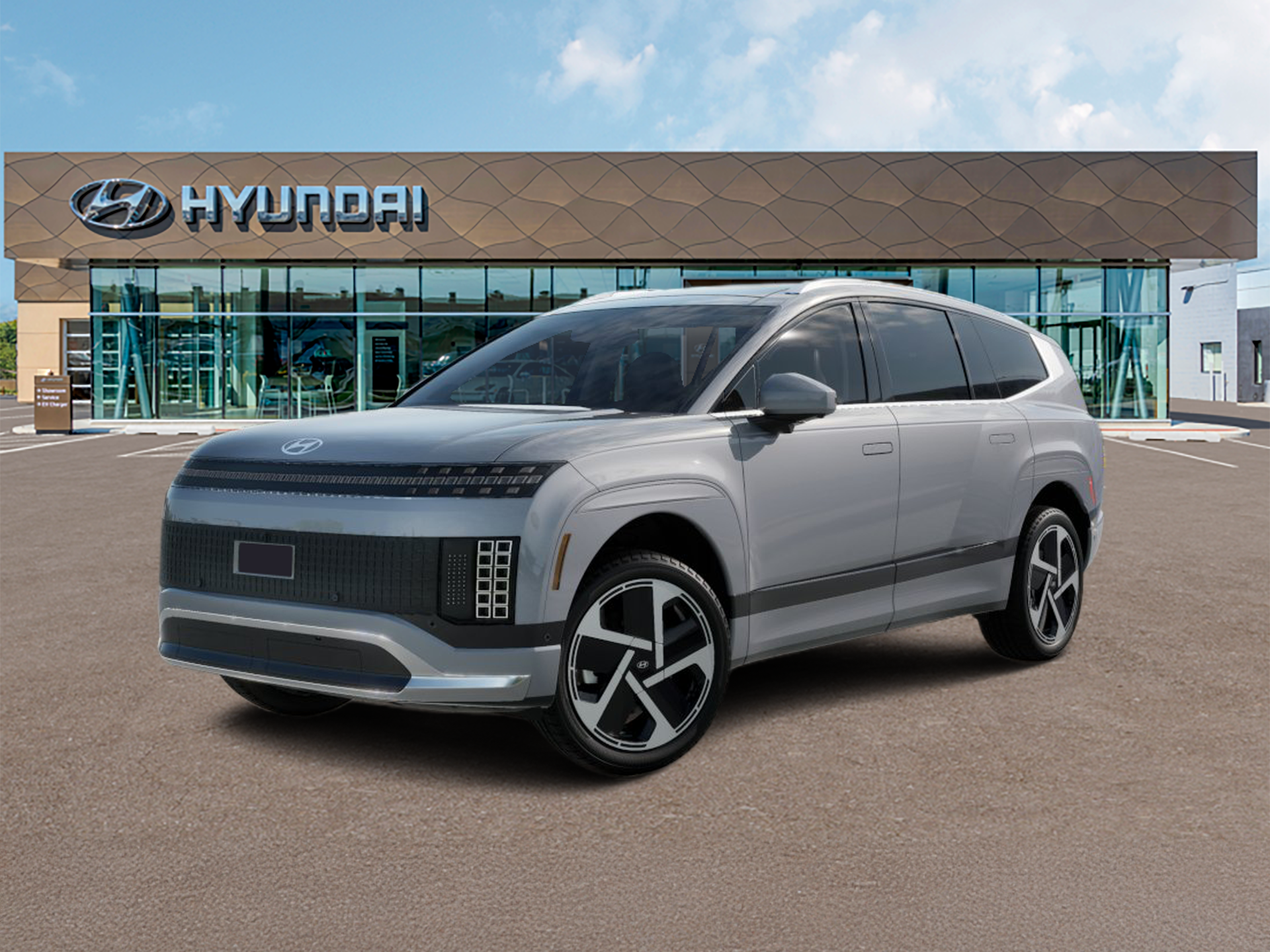 2026 Hyundai Ioniq  Hero Image