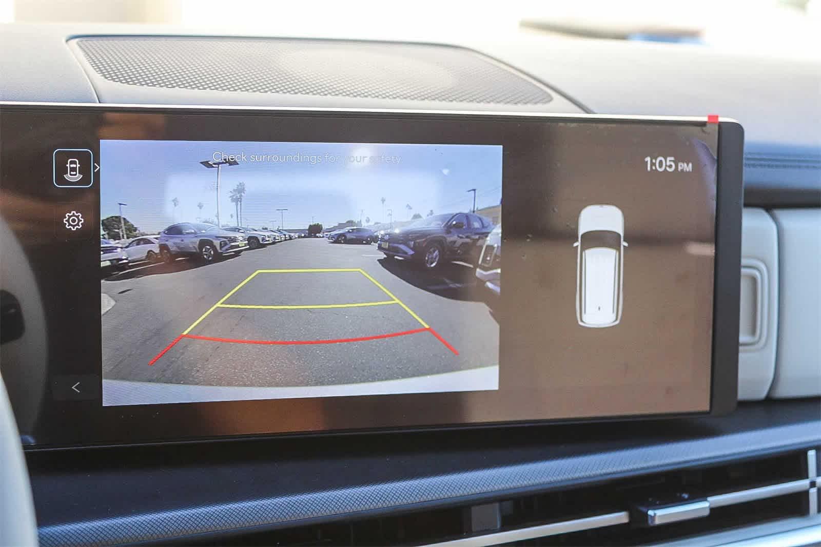 Thumbnail: 2026 Hyundai Santa Fe - 32