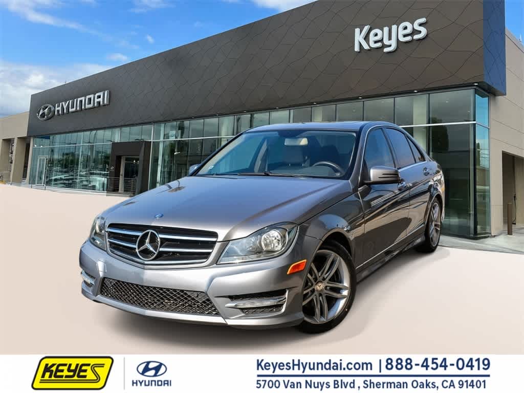 2013 Mercedes-Benz C-Class C 250 -
                  Van Nuys, CA