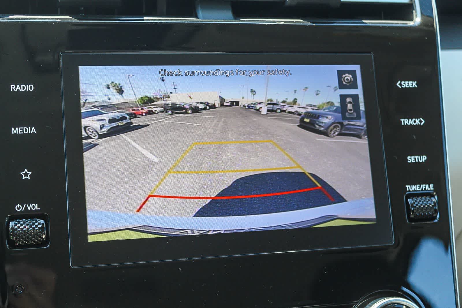 Thumbnail: 2023 Hyundai Tucson - 34