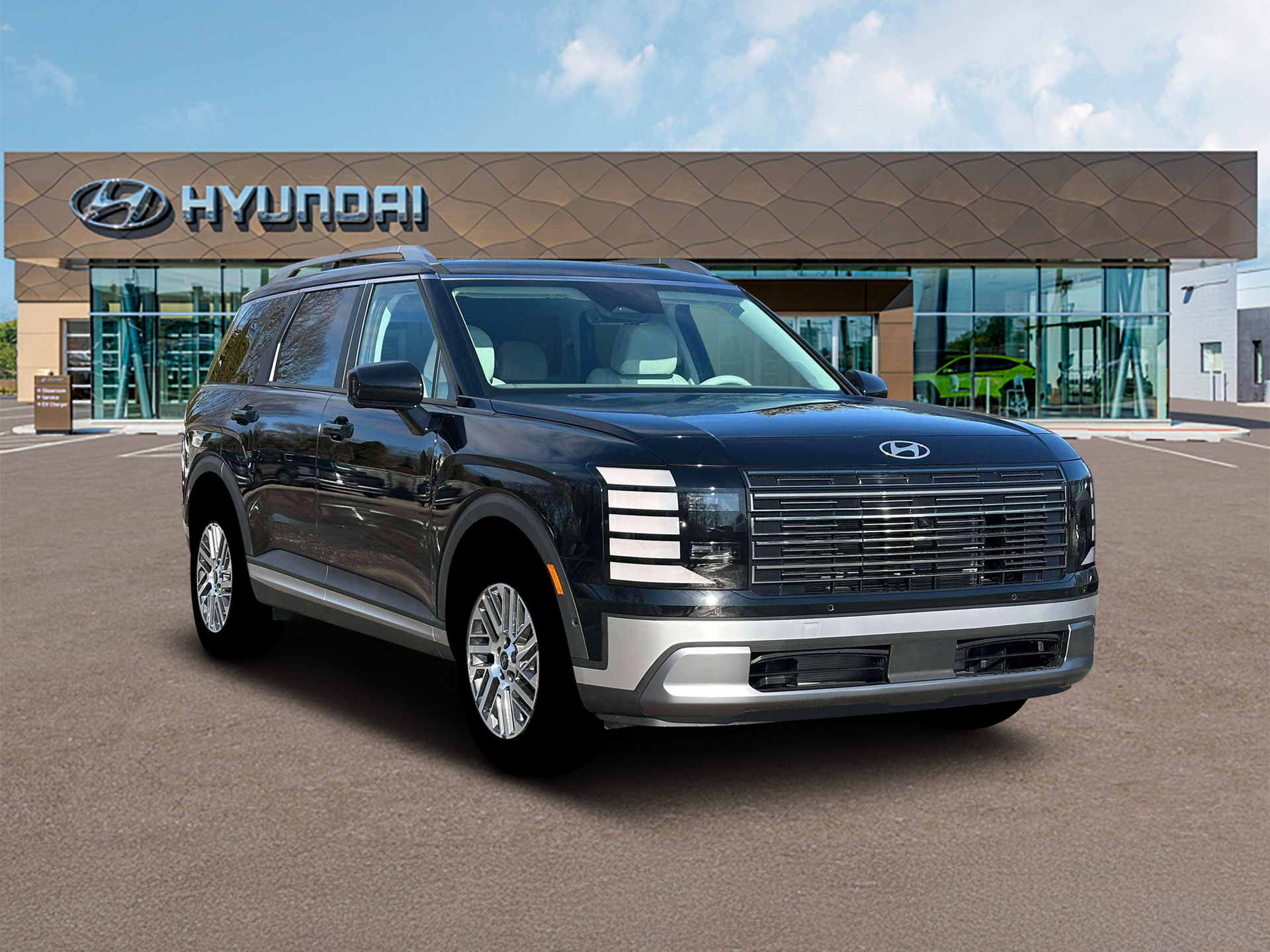 Thumbnail: 2026 Hyundai Palisade - 11