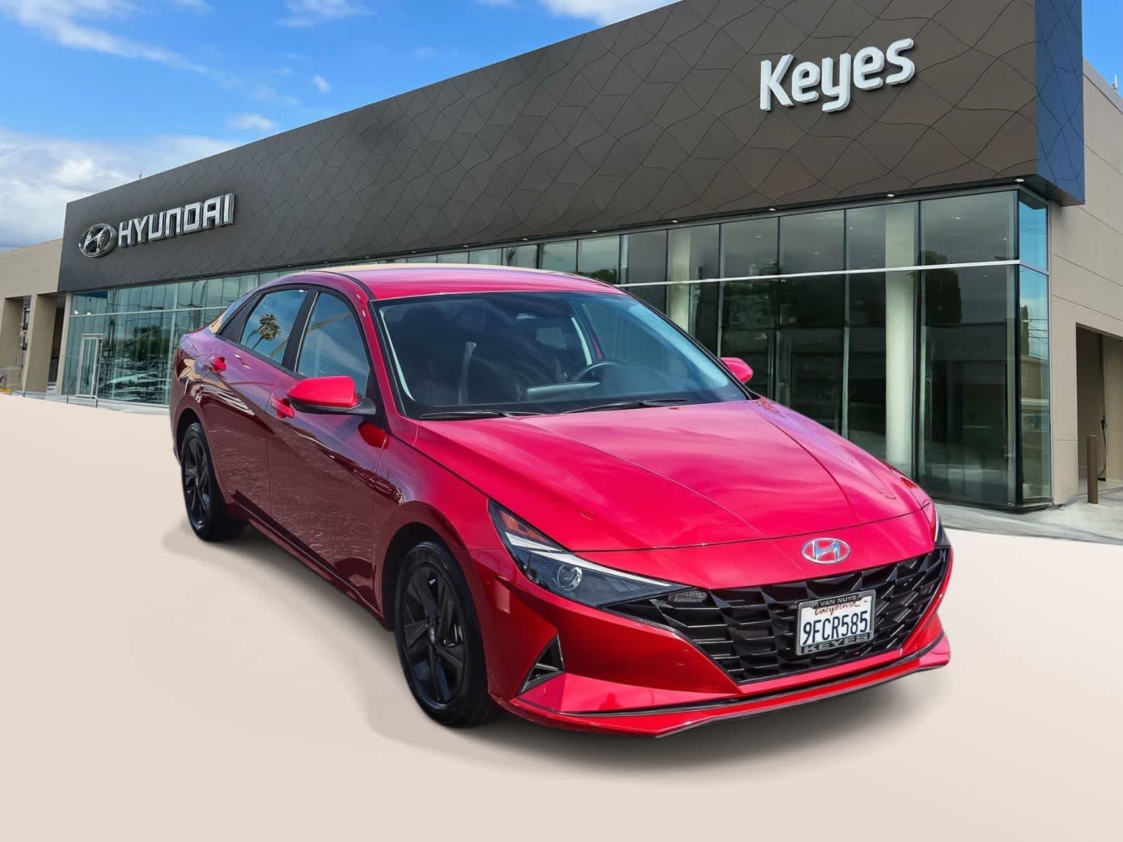 Thumbnail: 2023 Hyundai Elantra - 3