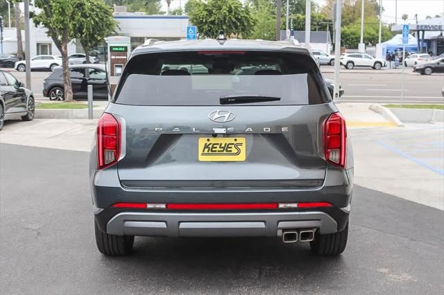 2025 Hyundai Palisade Limited 5