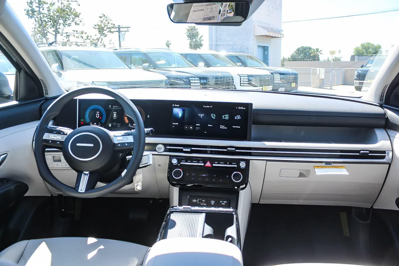 Thumbnail: 2026 Hyundai Tucson - 17