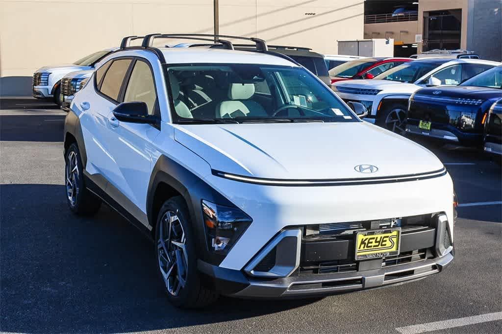 Thumbnail: 2026 Hyundai Kona - 3