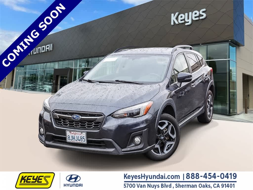 2019 Subaru Crosstrek Limited