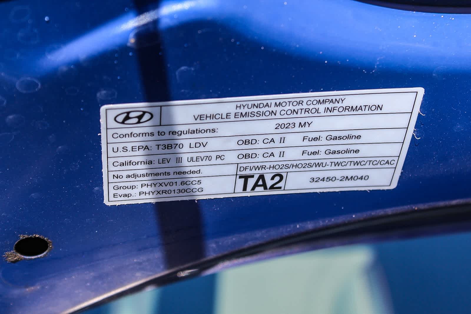 Thumbnail: 2023 Hyundai Elantra - 35