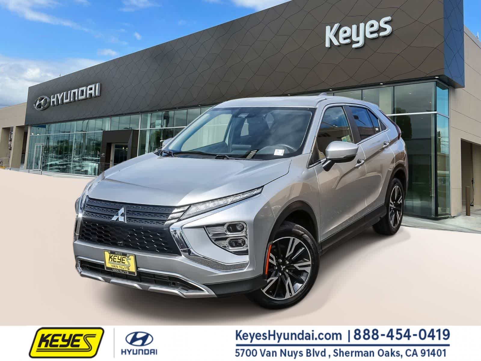 2023 Mitsubishi Eclipse Cross SE -
                  Van Nuys, CA