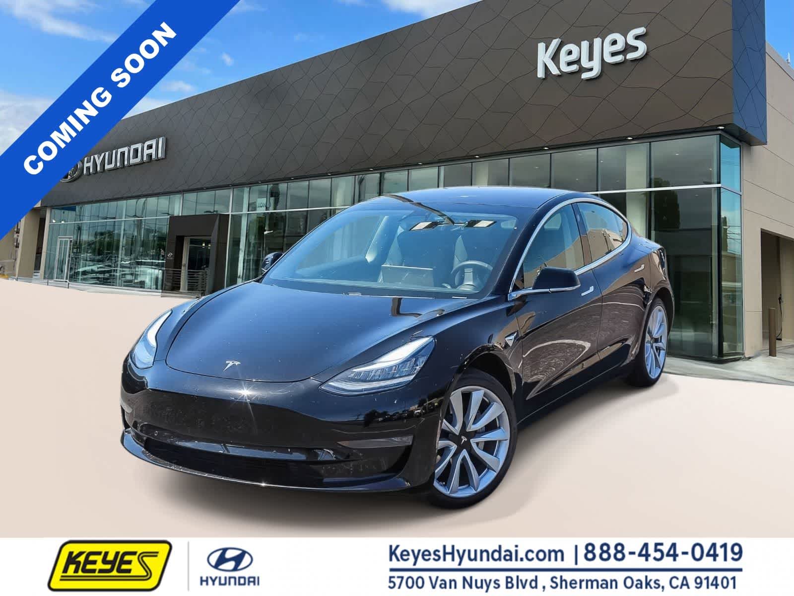2020 Tesla Model 3 Standard Range Plus's photo