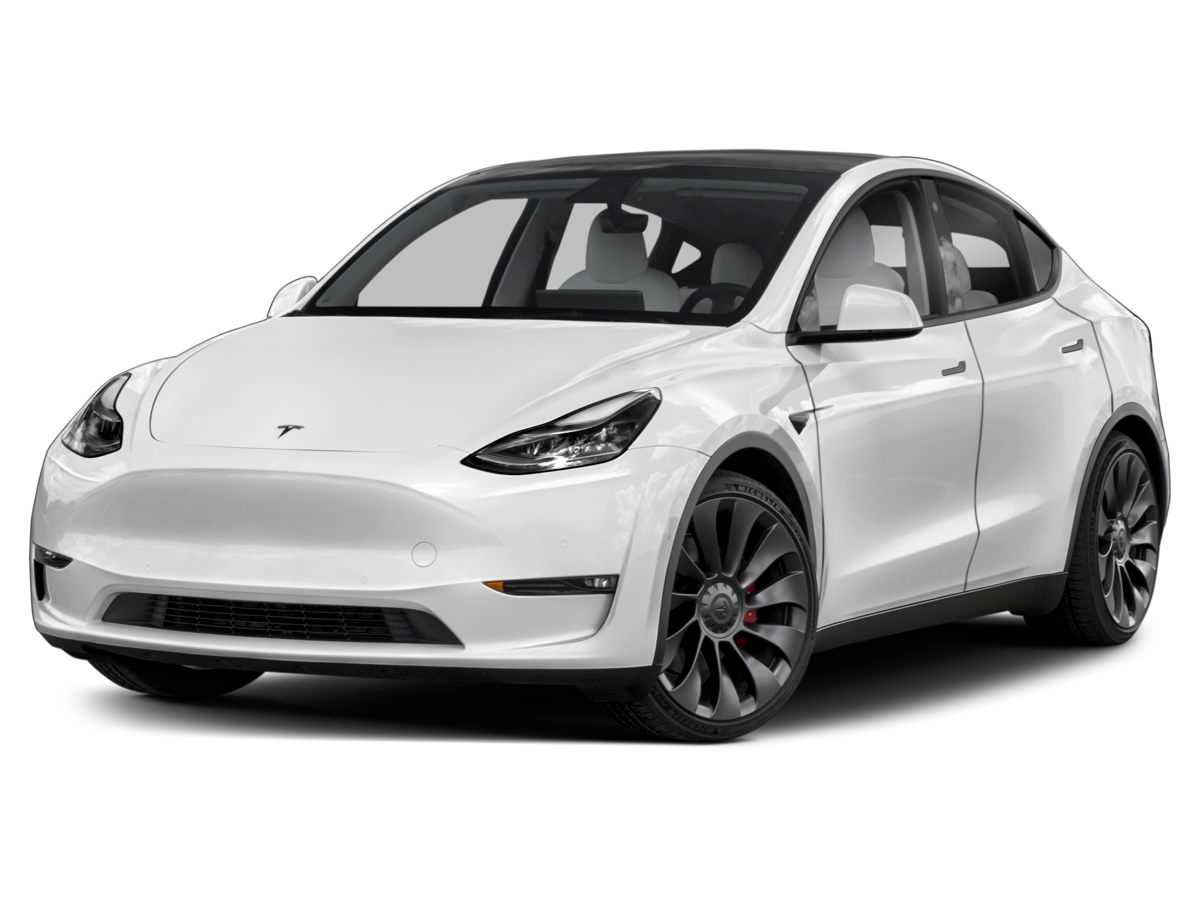 2022 Tesla Model Y Performance Hero Image
