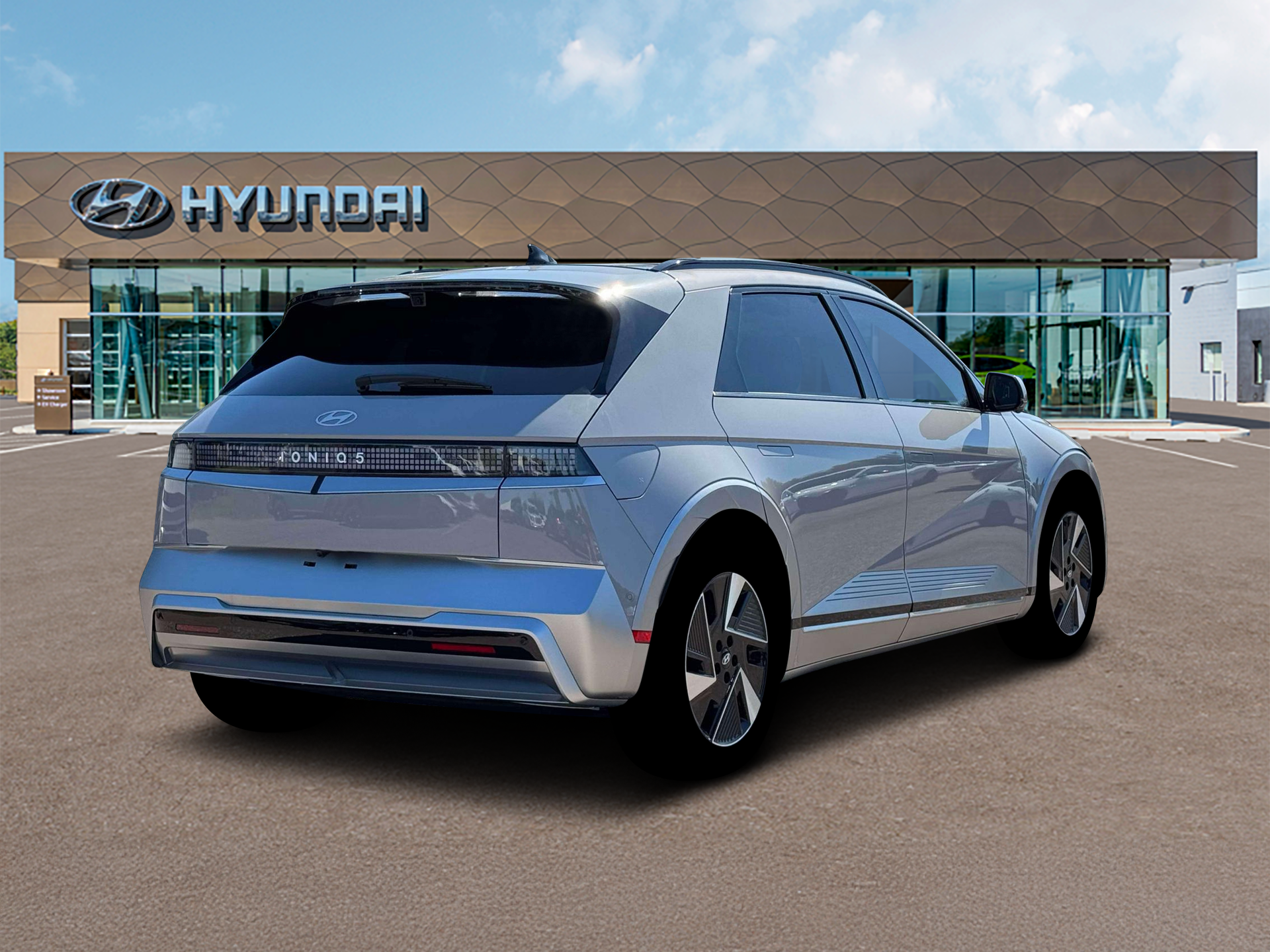 Thumbnail: 2026 Hyundai Ioniq 5 - 7