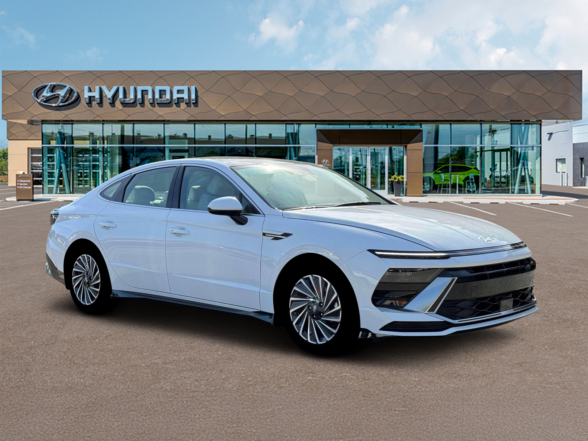 Thumbnail: 2026 Hyundai Sonata - 10