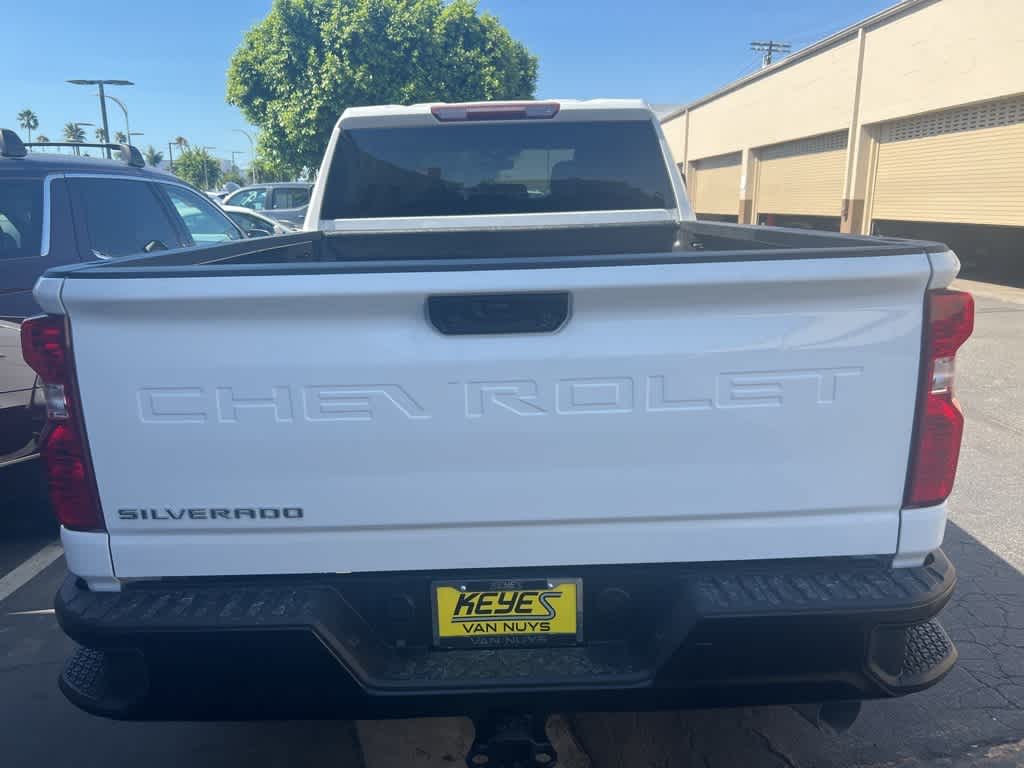 Thumbnail: 2020 Chevrolet Silverado 2500 - 11