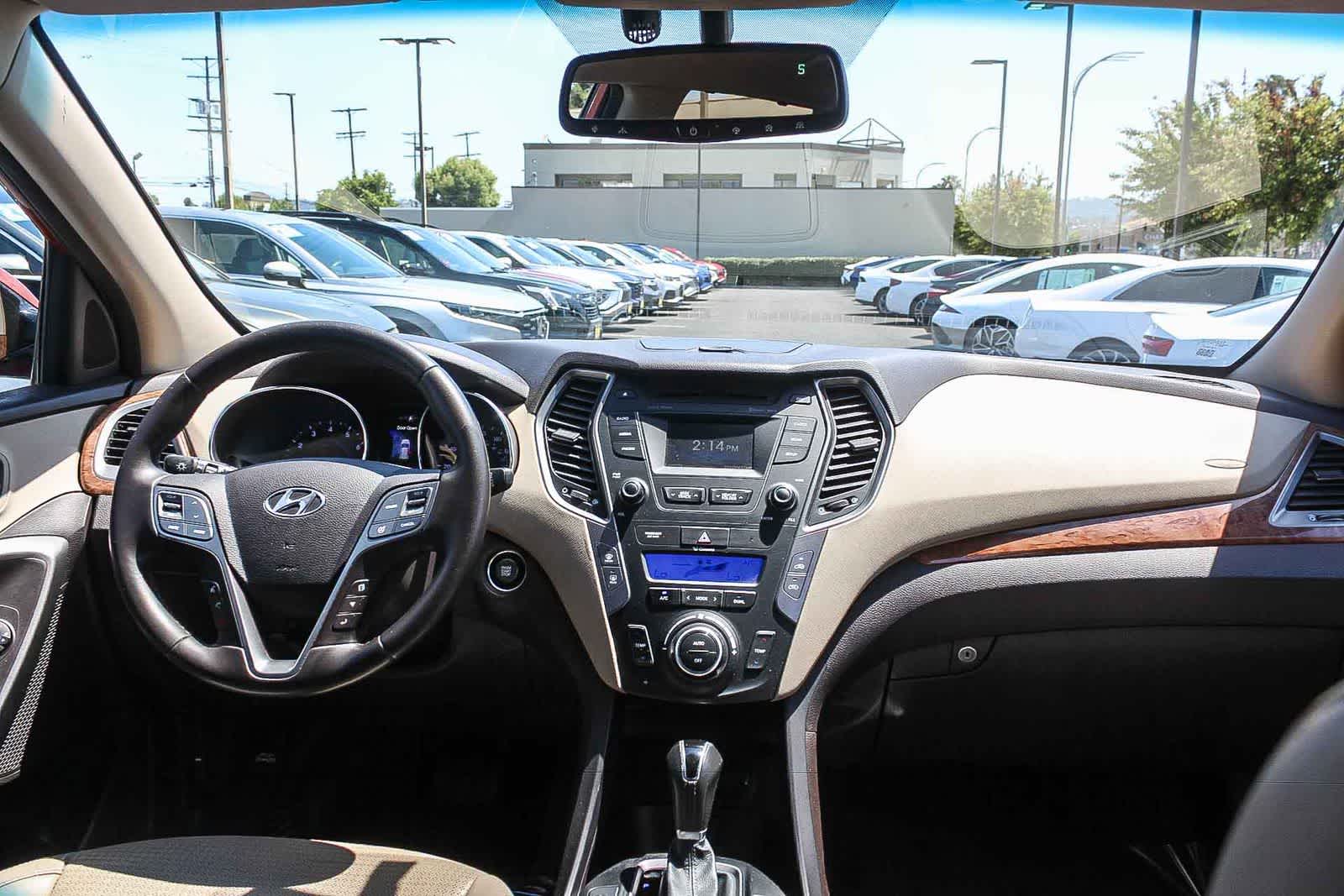 Thumbnail: 2014 Hyundai Santa Fe - 18
