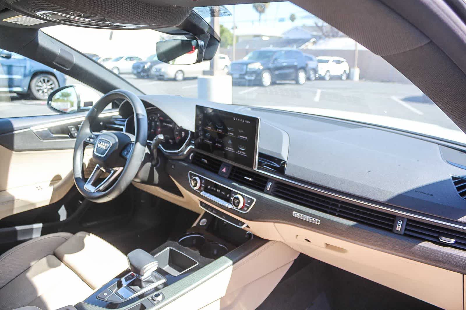 Thumbnail: 2023 Audi A5 - 22