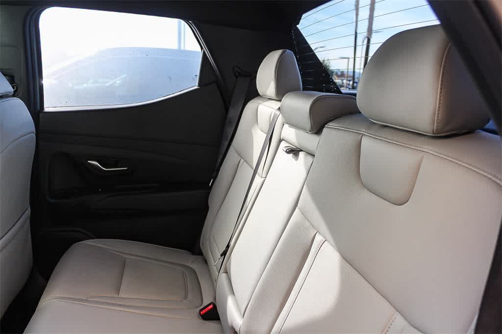 Thumbnail: 2025 Hyundai Santa Cruz - 23