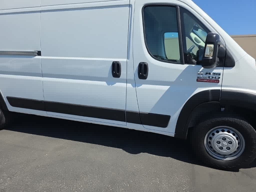 Thumbnail: 2022 RAM ProMaster - 10