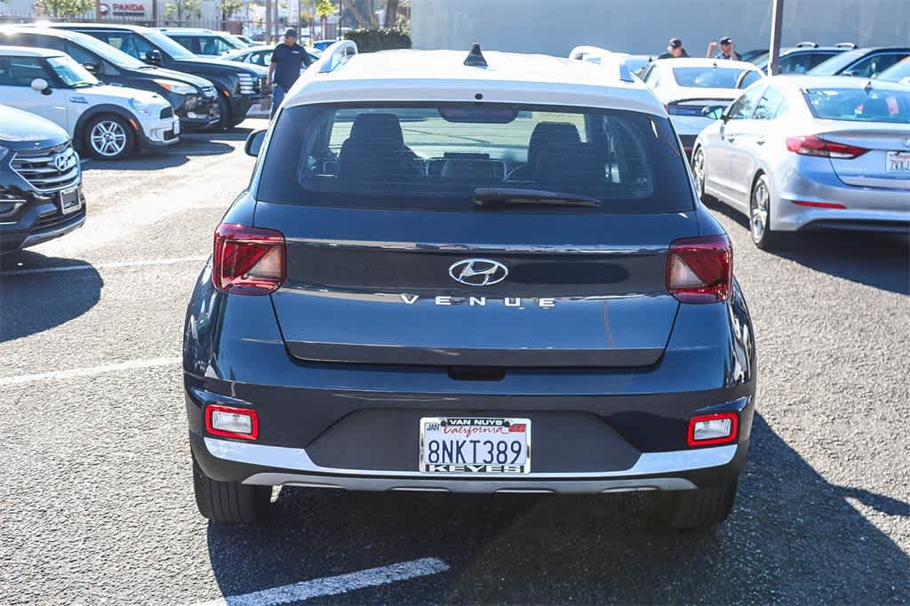 Thumbnail: 2020 Hyundai Venue - 6