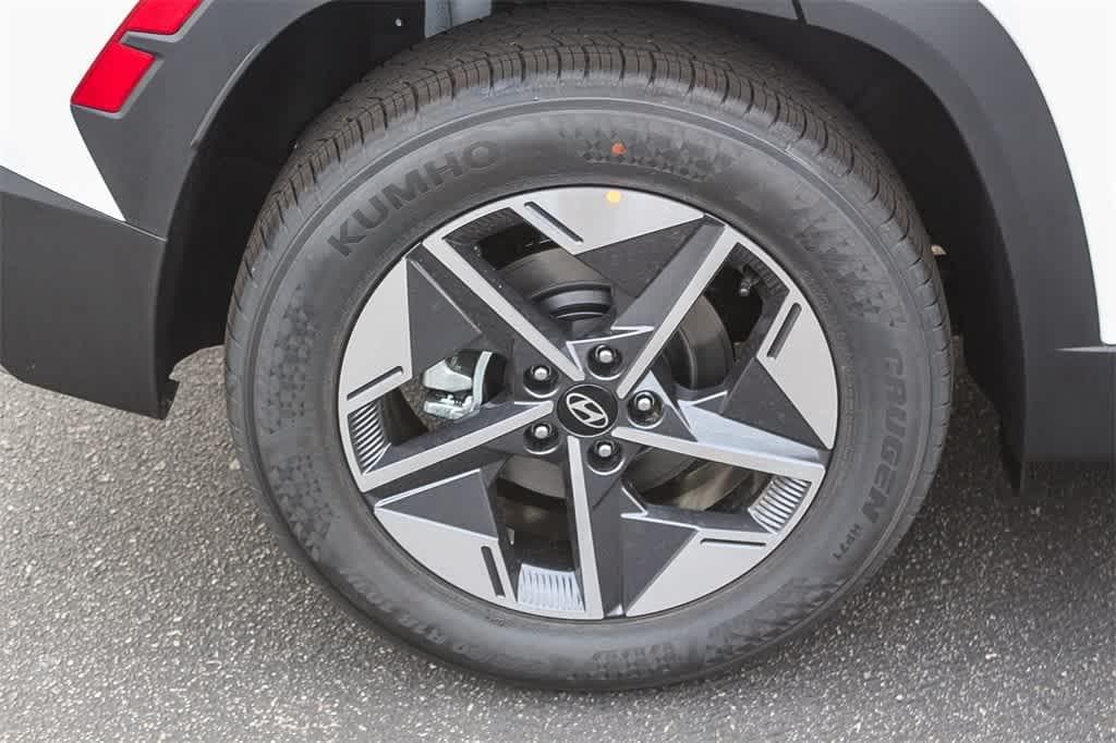 Thumbnail: 2026 Hyundai Tucson - 9