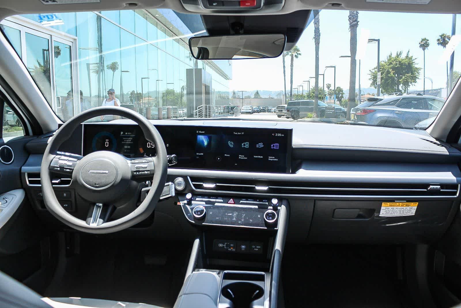 Thumbnail: 2025 Hyundai Sonata - 14