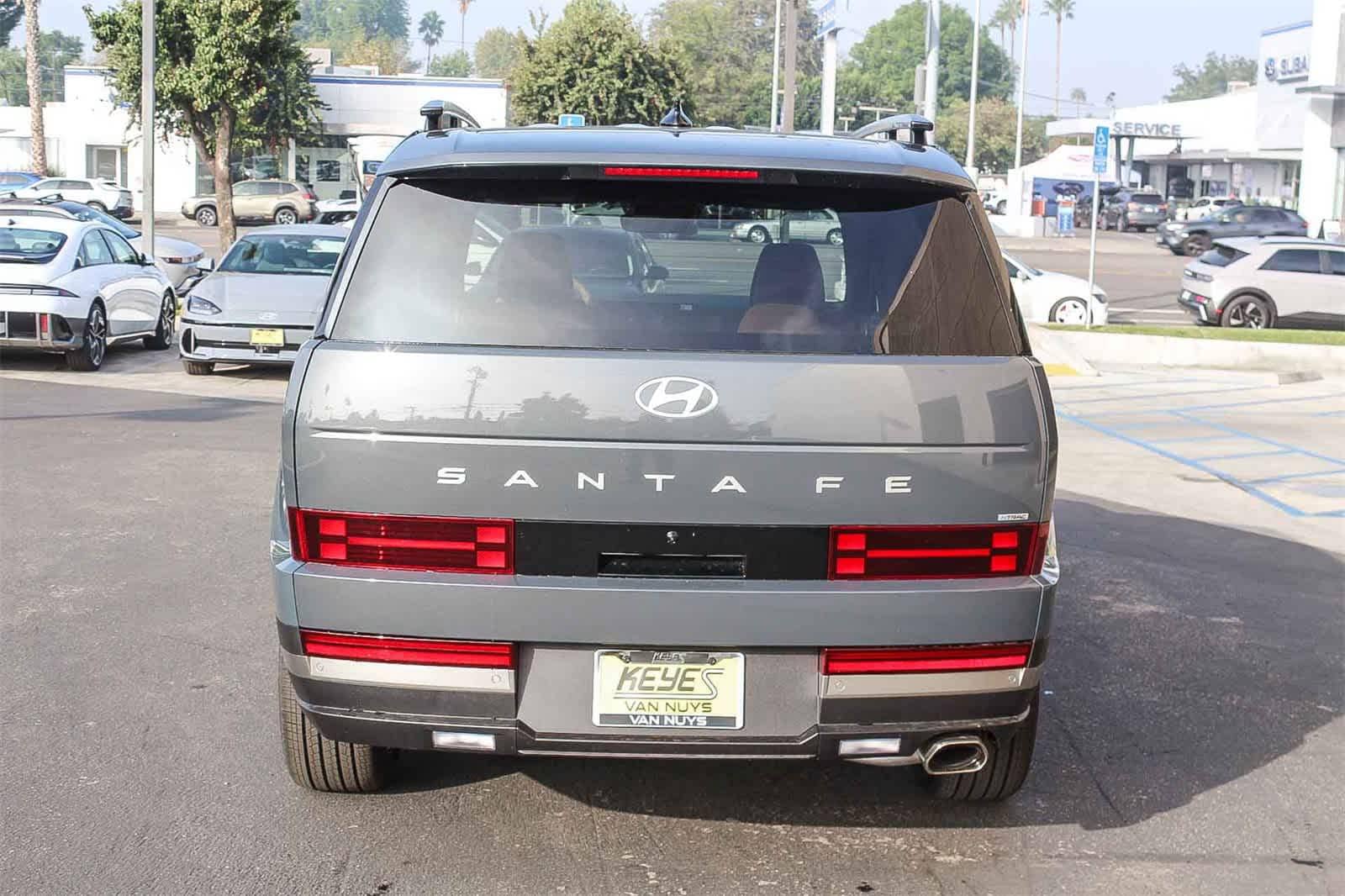 Thumbnail: 2026 Hyundai Santa Fe - 6