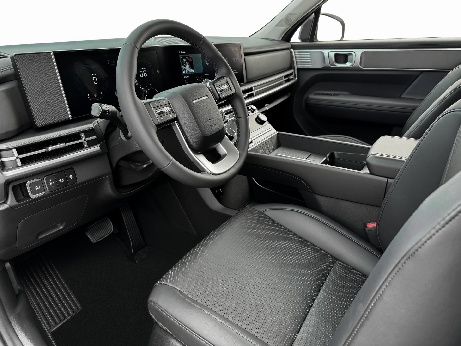 Thumbnail: 2026 Hyundai Santa Fe - 14