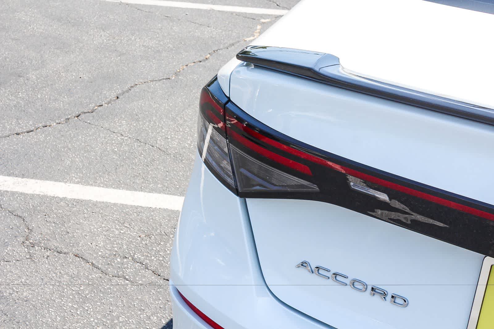 Thumbnail: 2025 Honda Accord - 8