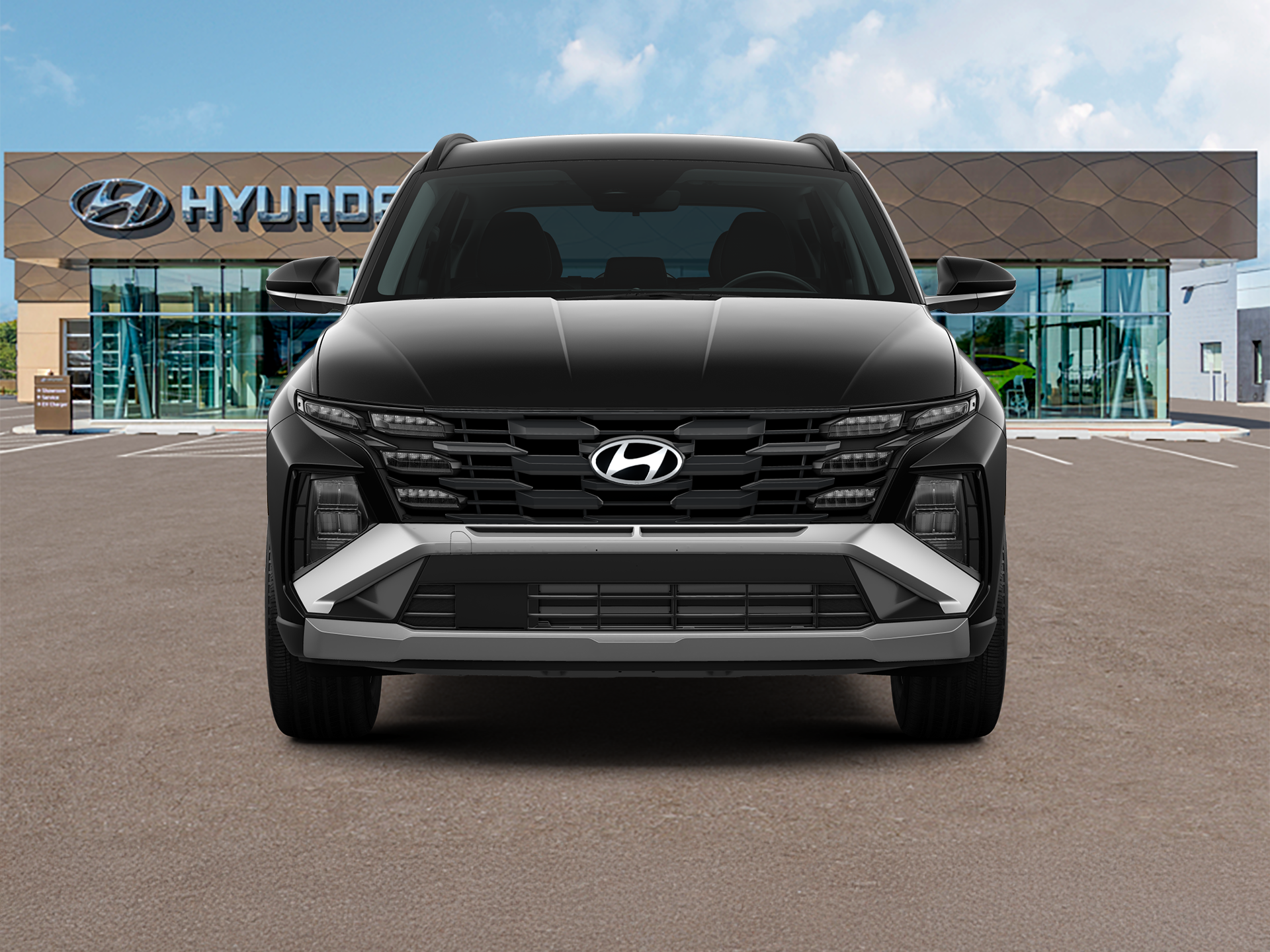 Thumbnail: 2025 Hyundai Tucson - 12