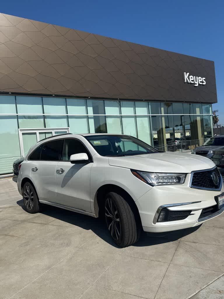Thumbnail: 2020 Acura MDX - 3