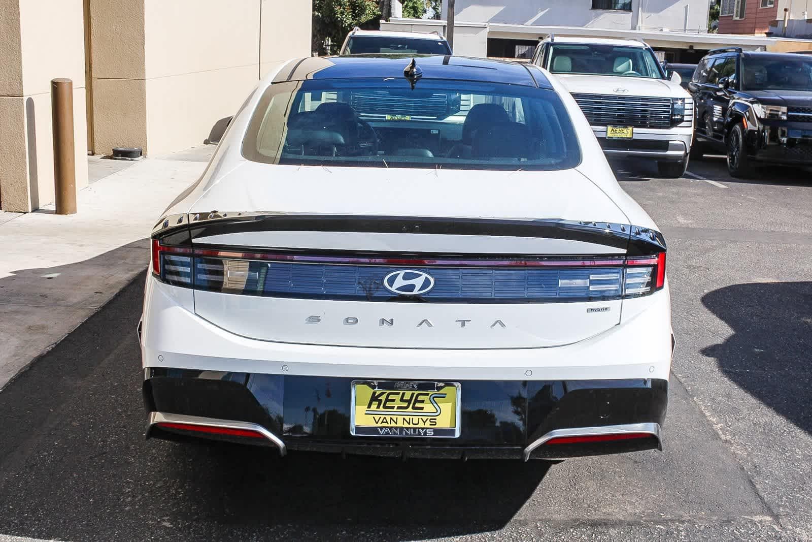 Thumbnail: 2026 Hyundai Sonata - 6