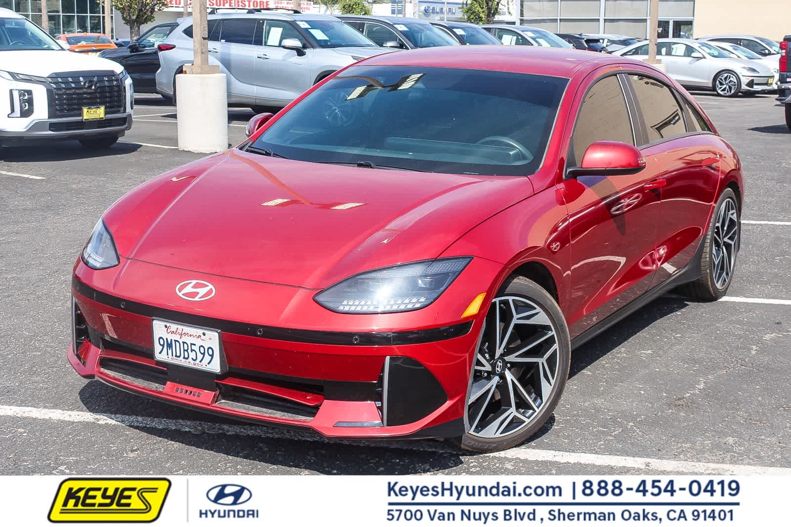 2024 Hyundai Ioniq 6 SEL -
                  Van Nuys, CA