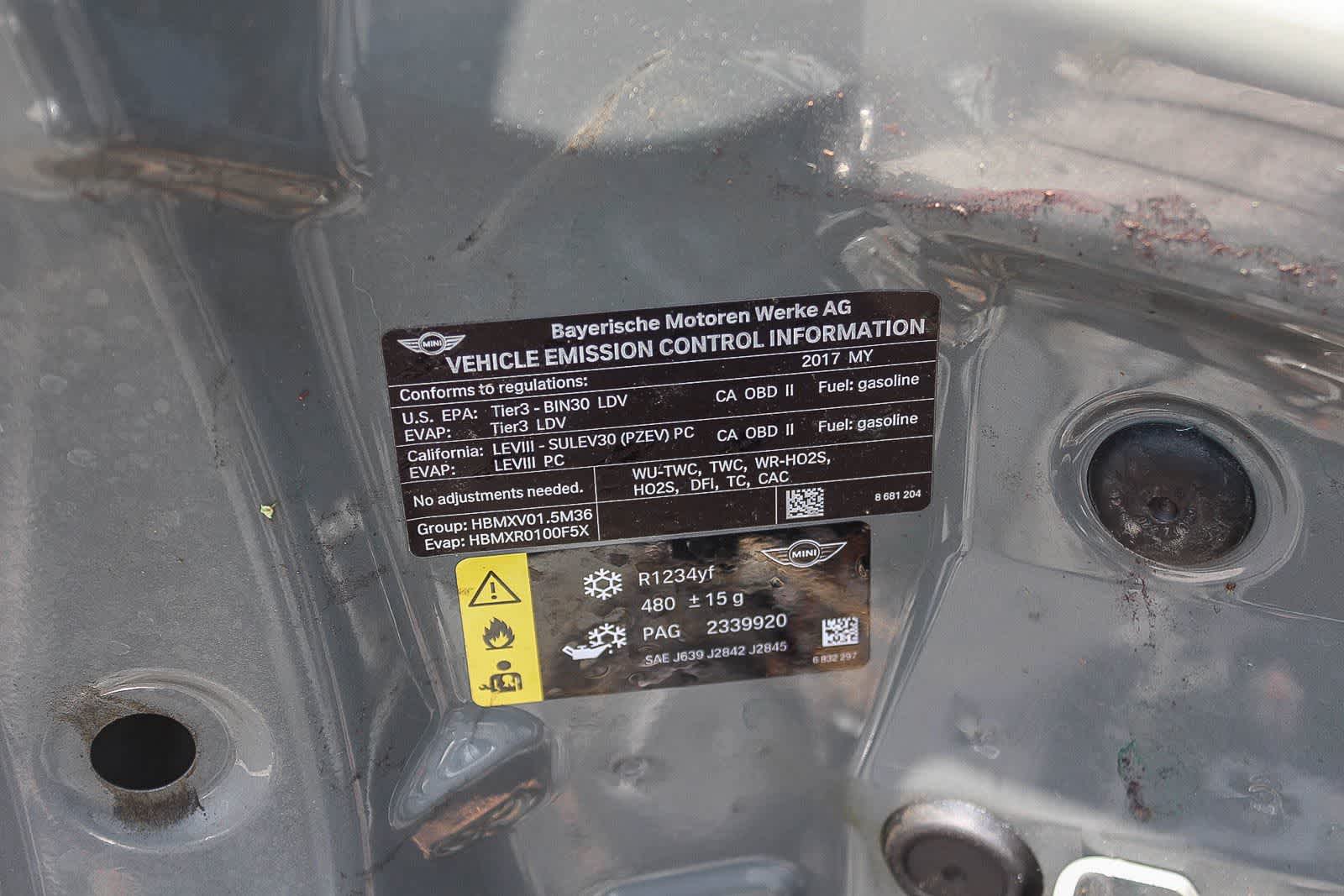 Thumbnail: 2017 MINI Cooper Hardtop - 34