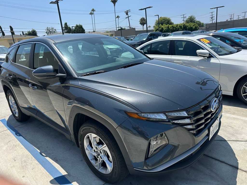 Thumbnail: 2022 Hyundai Tucson - 9