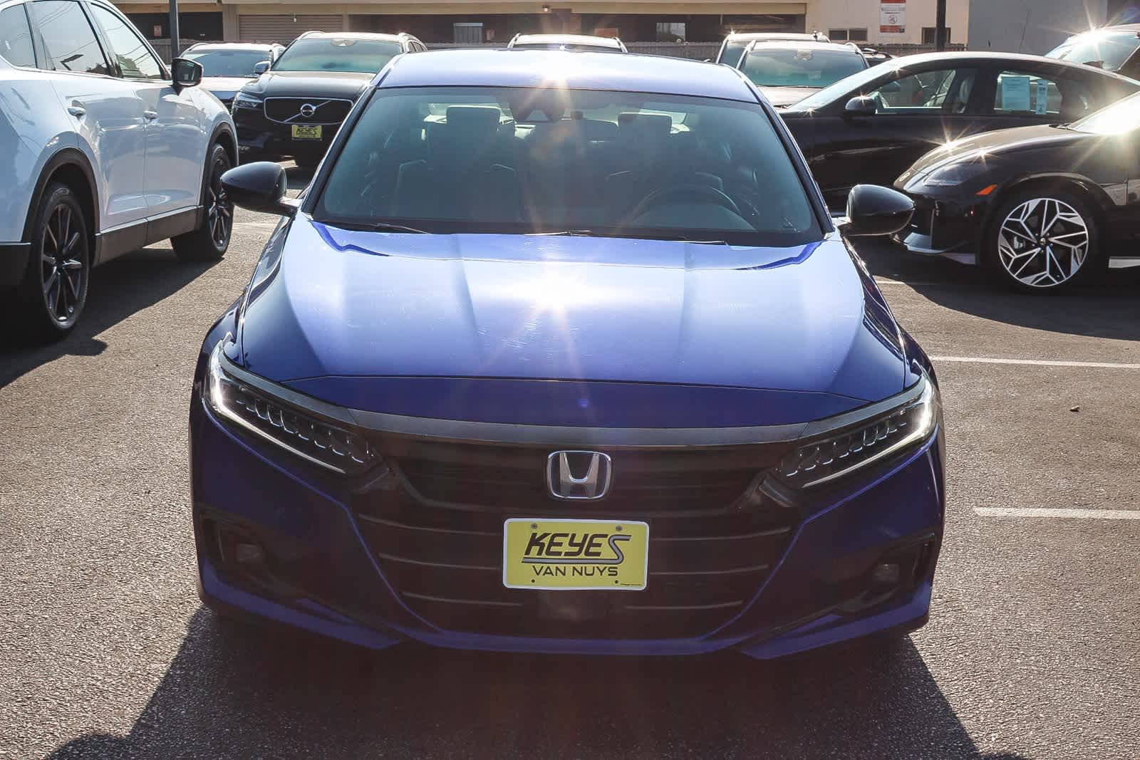 Thumbnail: 2022 Honda Accord - 2