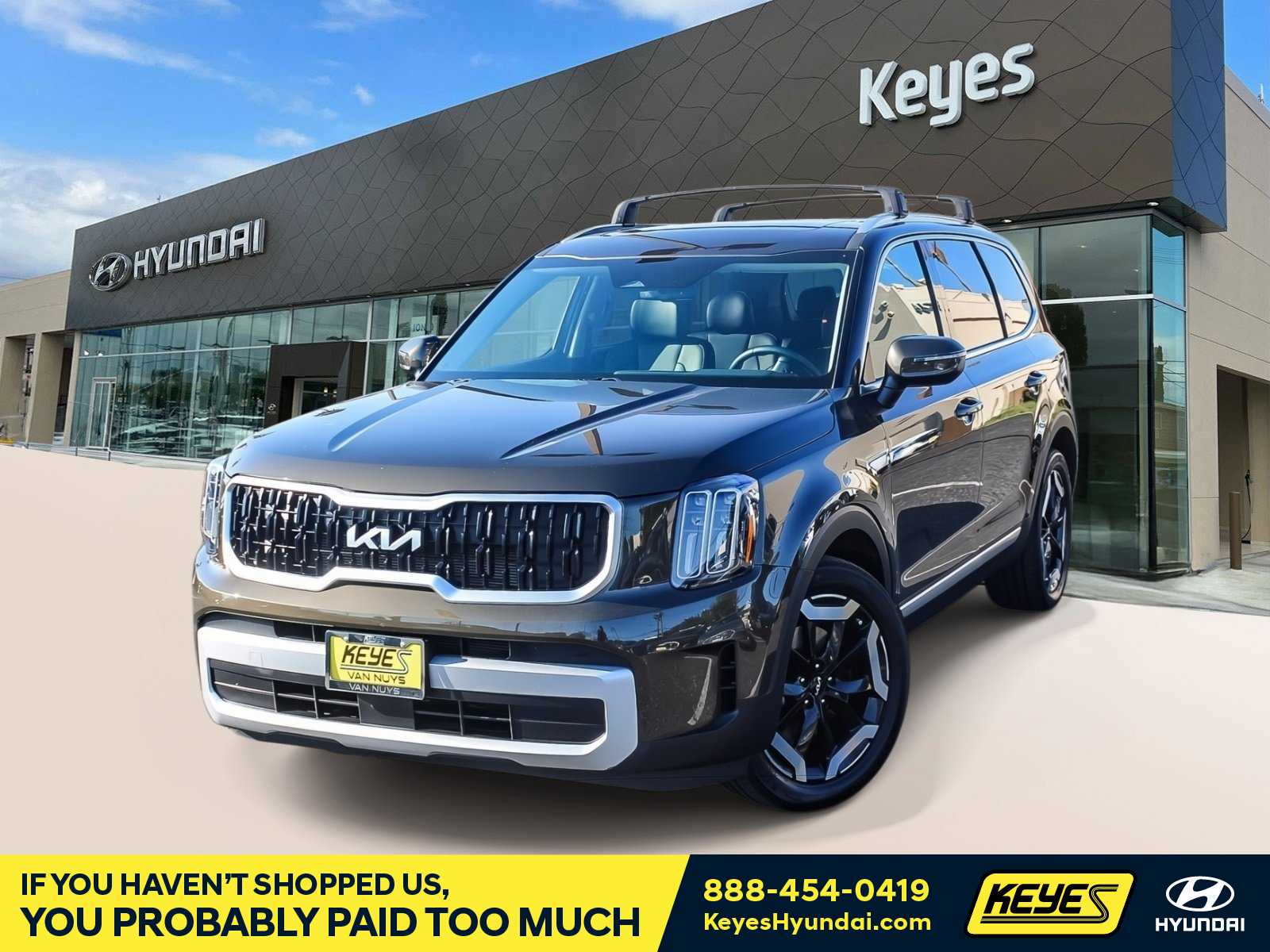  Kia Telluride