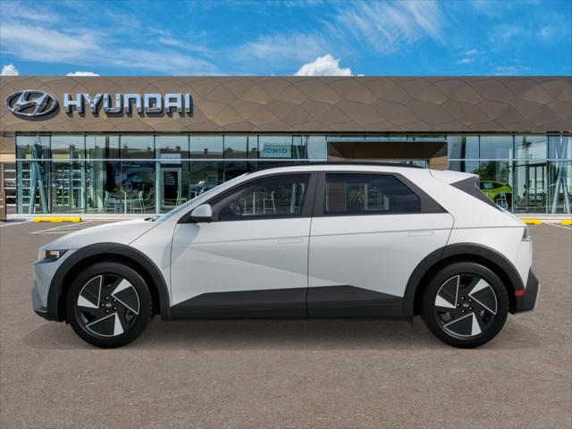 2025 Hyundai Ioniq 5 SEL 3