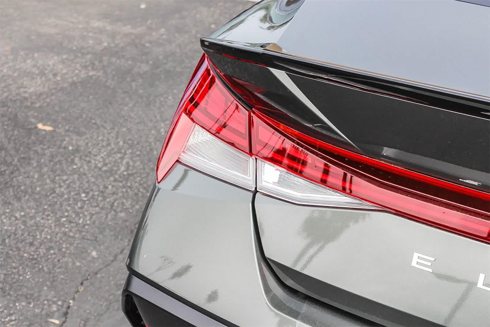 Thumbnail: 2026 Hyundai Elantra - 8