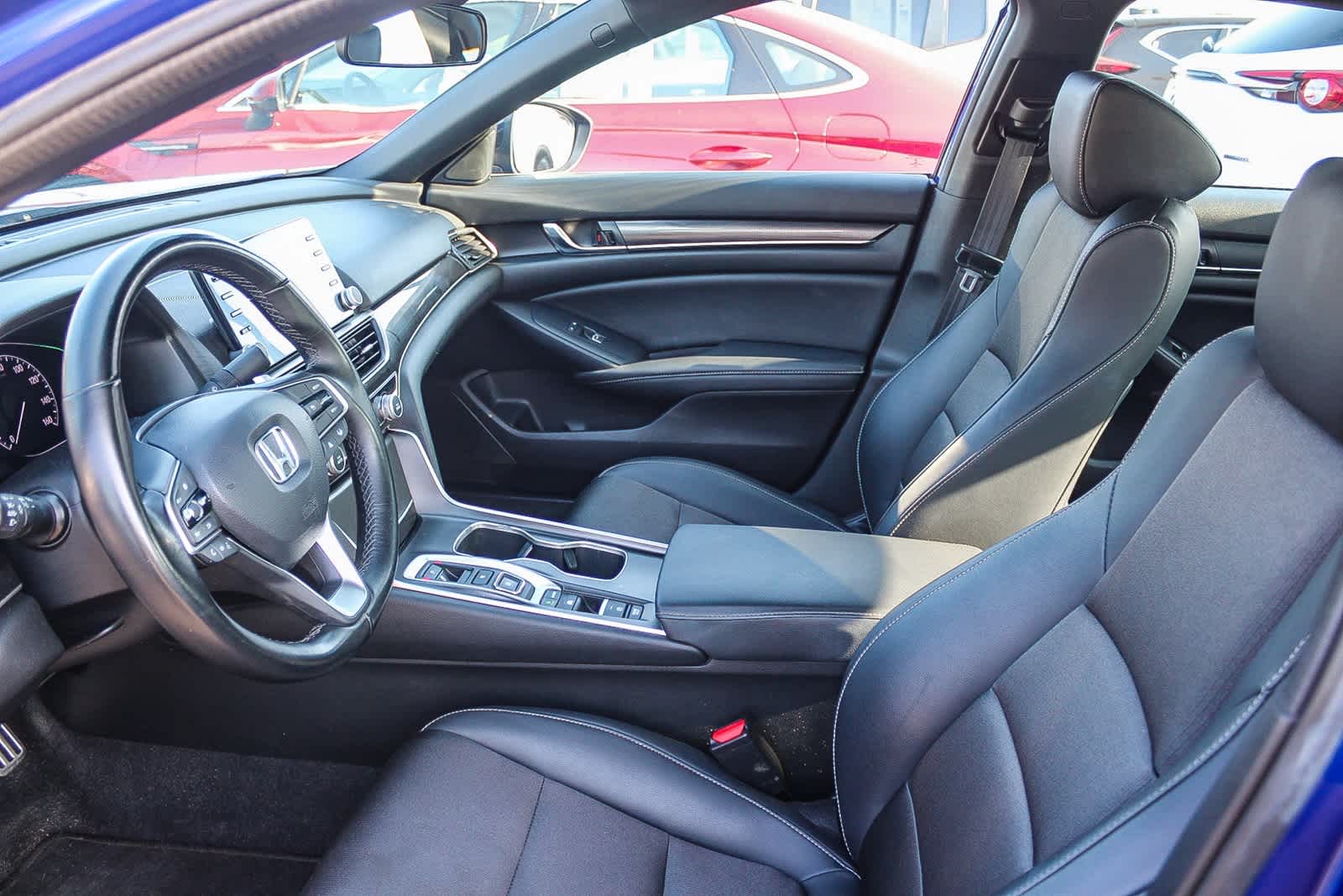 Thumbnail: 2022 Honda Accord - 21