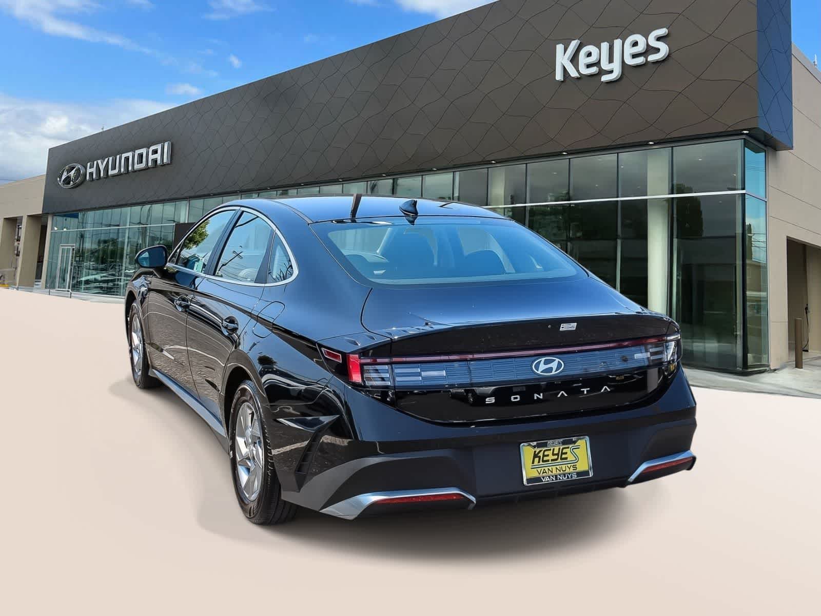 Thumbnail: 2025 Hyundai Sonata - 7