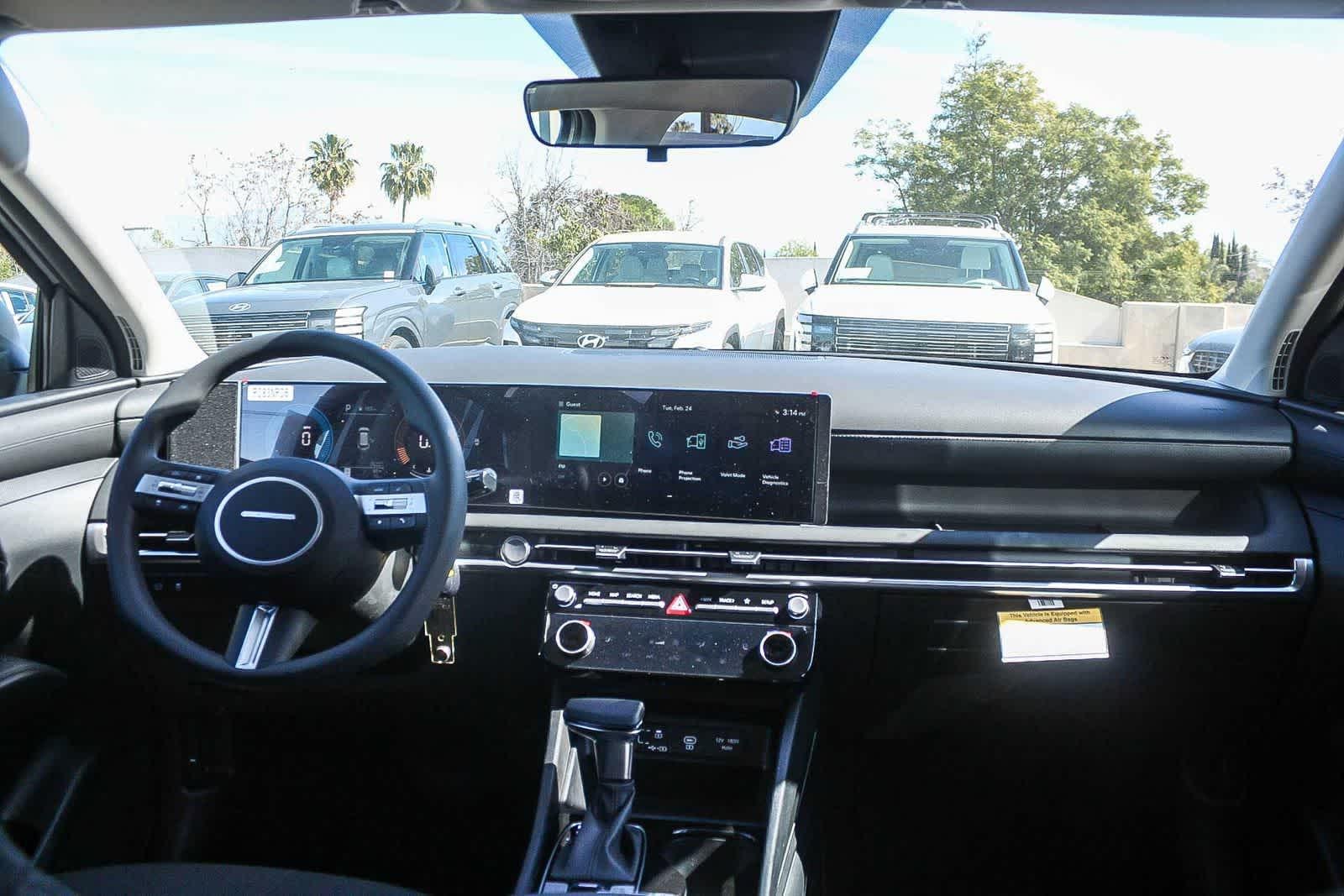 Thumbnail: 2026 Hyundai Tucson - 17