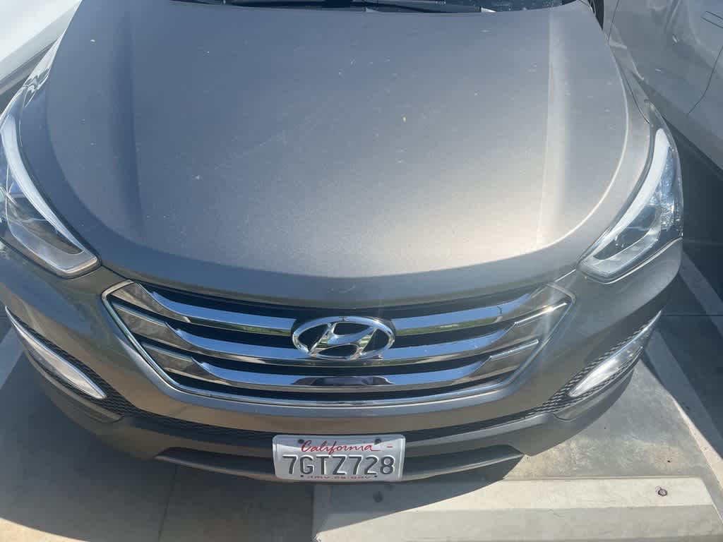 Thumbnail: 2014 Hyundai Santa Fe - 3