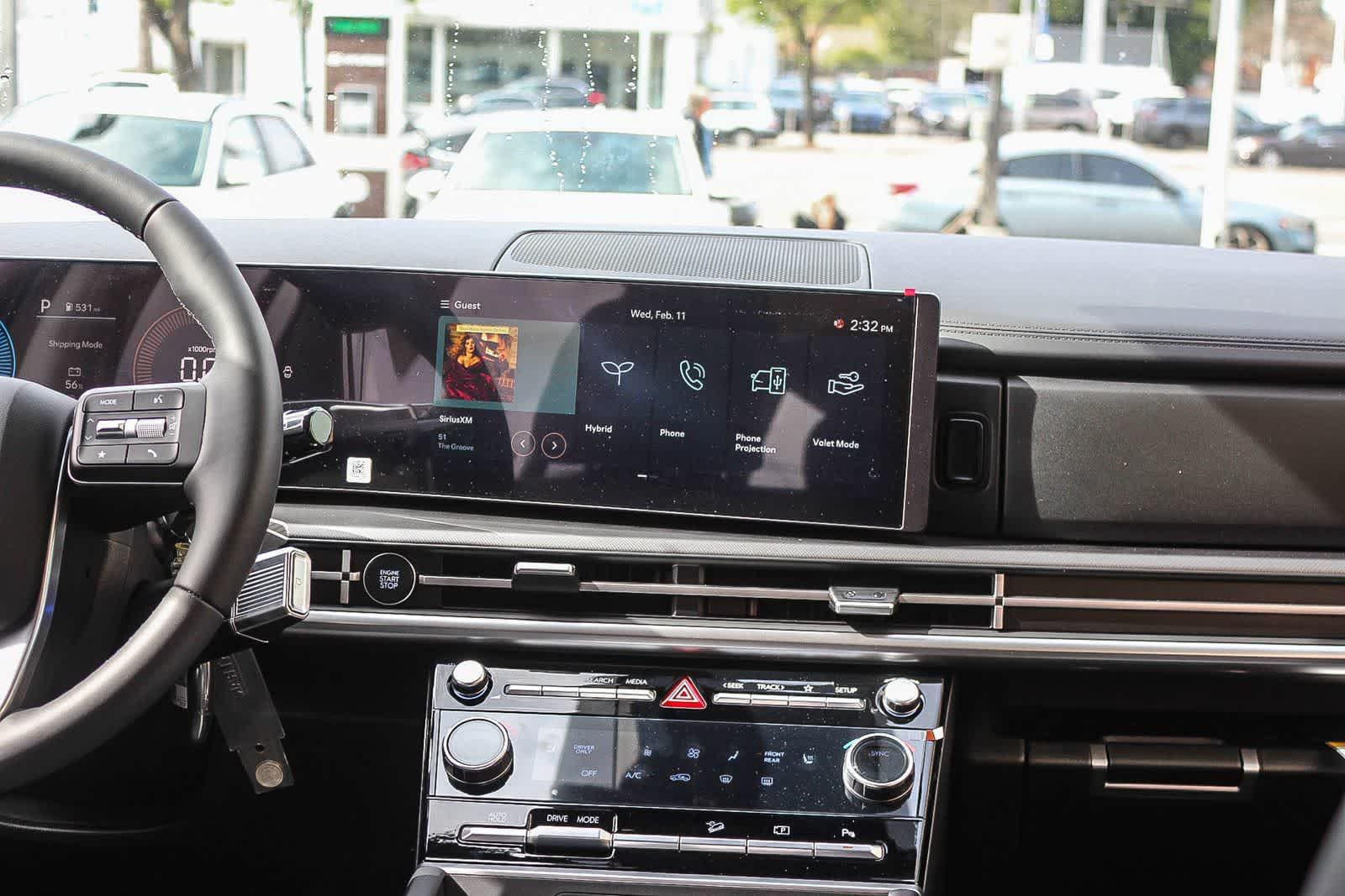 Thumbnail: 2026 Hyundai Santa Fe - 19