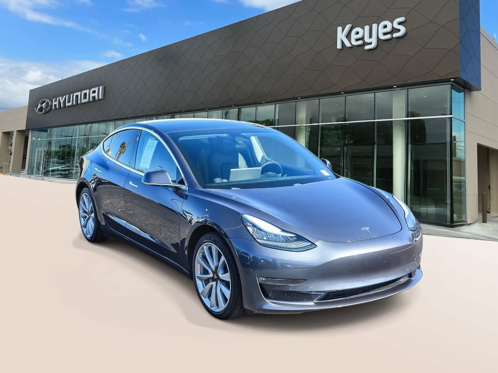Thumbnail: 2020 Tesla Model 3 - 3