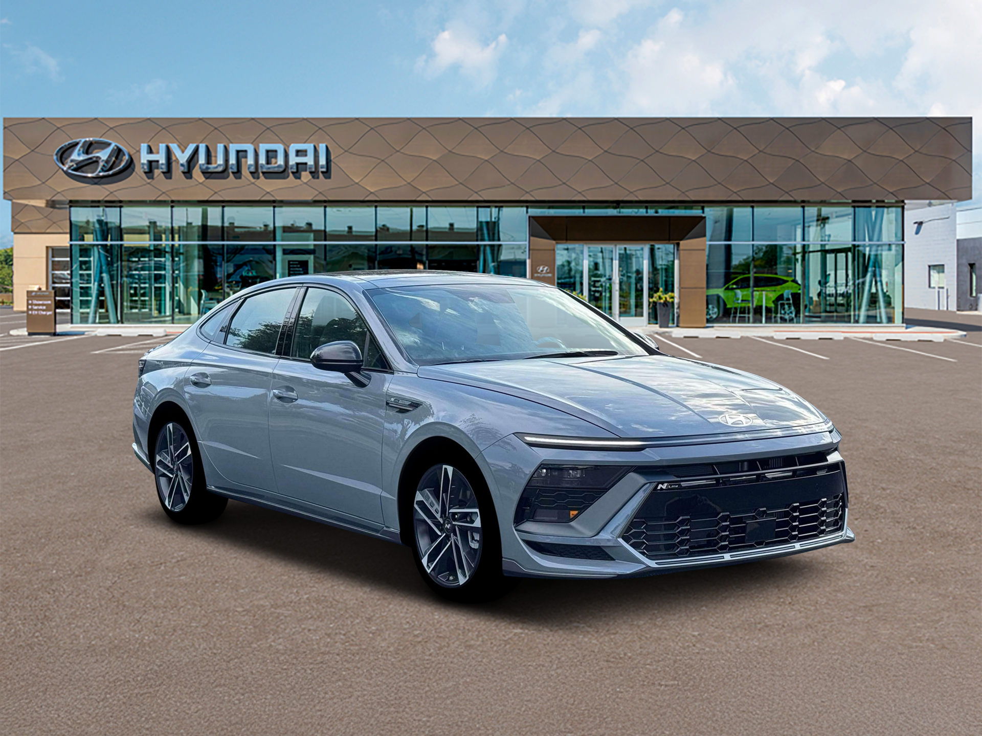 Thumbnail: 2026 Hyundai Sonata - 11