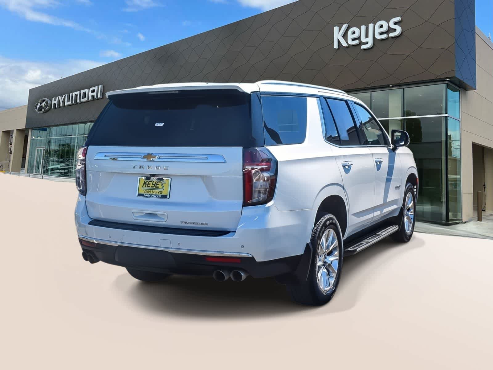 Thumbnail: 2021 Chevrolet Tahoe - 4