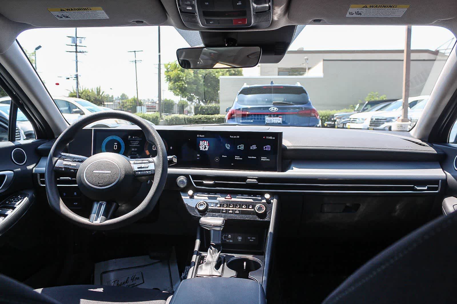 Thumbnail: 2025 Hyundai Sonata - 16