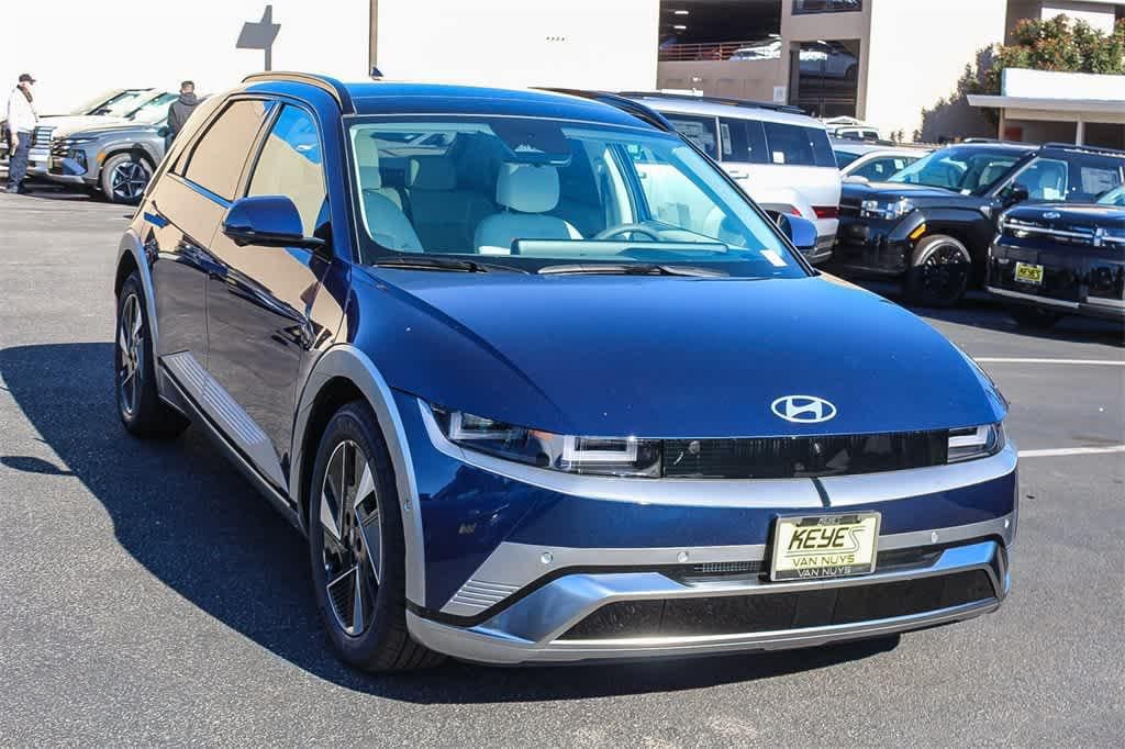 Thumbnail: 2026 Hyundai Ioniq 5 - 3