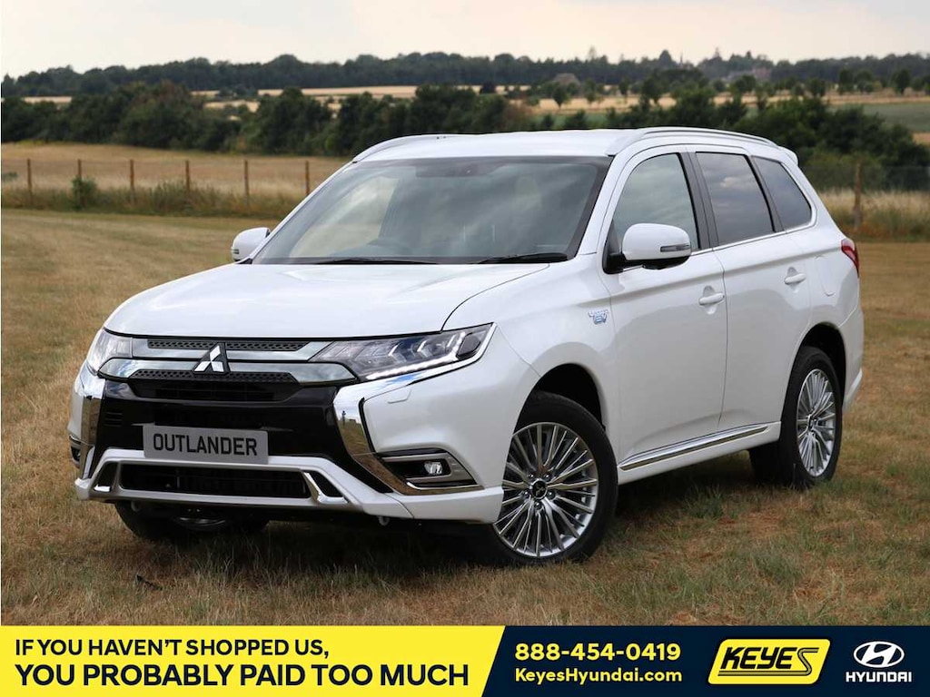 Used 2019 Mitsubishi Outlander PHEV GT CUV