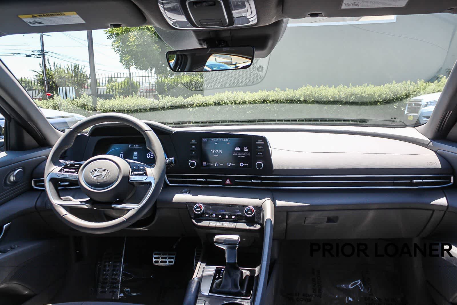2026 Hyundai Elantra SEL Sport - Photo 16