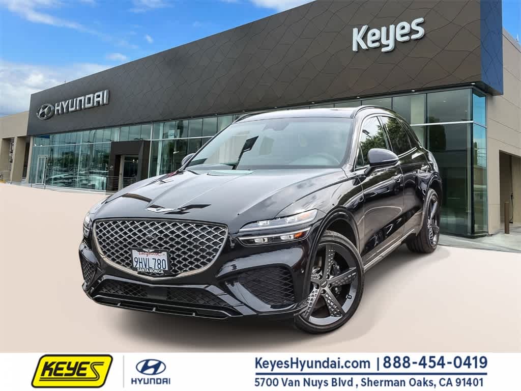 2023 Genesis GV70 2.5T -
                  Van Nuys, CA